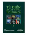 Từ điển bách khoa Britannica - Quyển 1
