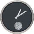 Kairos Single Eye Gear Analog Wall Clock