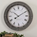 Uttermost Porthole Wall Clock - 24.3W in.  