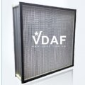 Hepa filter- Lọc Hepa 150T Loại khung kim loại, mặt lỗ VDAF