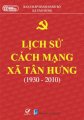 Lịch sử cách mạng xã Tân Hưng (1930-2010)