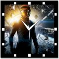  Shoprock Ender's Game Analog Wall Clock (Black) 