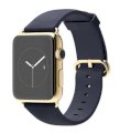 Đồng hồ thông minh Apple Watch Edition 42mm 18-Karat Yellow Gold Case with Midnight Blue Classic Buckle