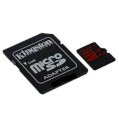 Thẻ nhớ Kingston Micro SDHC UHS-I 32GB Class 10 U3