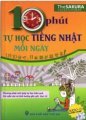 10 Phút Tự Học Tiếng Nhật Mỗi Ngày (Kèm 1 CD)