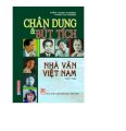 Chân dung và bút tích nhà văn Việt Nam - Tập 2