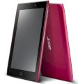 Acer Iconia Tab A100 (ARM Cortex-A9 1.0GHz, 1GB RAM, 8GB SSD, VGA ULP GeForce, 7 inch, Android OS v4.0) - Red