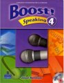 Boost! Speaking 4: Student Book with CD