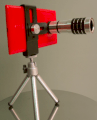 Ống kính TeLe Zoom 12X
