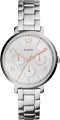 Fossil Women's Jacqueline Stainless Watch 36mm 65122