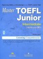  Master TOEFL Junior Cefr Level Intermediate B1 (Kèm CD)