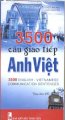 3500 câu giao tiếp Anh Việt (kèm CD)