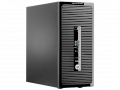 Máy tính Desktop HP ProDesk 400 G2 MT (J8G30PA) (Intel Core i3-4150 3.5Ghz, Ram 2GB, HDD 500GB, VGA Onboard, DVD RW, Win 8.1, Không kèm màn hình)