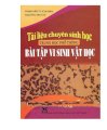 Tài liệu chuyên sinh học THPT - Bài tập vi sinh vật học