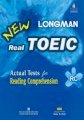 Long Man New Real TOEIC Actual Tests for Reading Comprehension