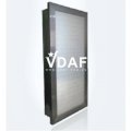 Hepa filter- Lọc Hepa loại Gel, mặt xếp nếp nhỏ VDAF