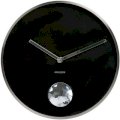 Karlsson Swinging Diamond Analog Wall Clock