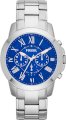 Fossil Men's Grant Watch with Link Bracelet 44mm 64954