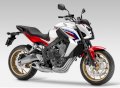 Honda CB650F ABS 2015