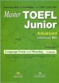  Master TOEFL Junior Advanced Cefr Level B2 (Không CD)