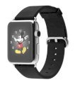 Đồng hồ thông minh Apple Watch 42mm Stainless Steel Case with Black Classic Buckle