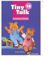 Tiny Talk Student Book 1B