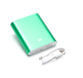 Pin Sạc Dự Phòng Xiaomi 10400mah (Xanh lá)