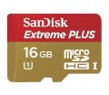 Thẻ nhớ MicroSDHC SanDisk Extreme Plus UHS-1 16GB