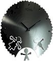 Artime Hand In Hand Analog Wall Clock