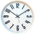 Abee Classic Round Dial Analog Wall Clock