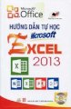 Hướng dẫn tự học Microsoft Execl 2013 + CD