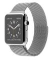 Đồng hồ thông minh Apple Watch 42mm Stainless Steel Case with Milanese Loop