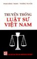 Truyền thống luật sư Việt Nam