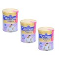 Bộ 3 hộp sữa bột dành cho phụ nữ mang thai và cho con bú hương vani Anmum Materna (3x400g)