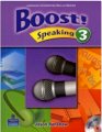 Boost! Speaking 3: Student Book with CD