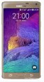 Samsung Galaxy Note 4 (Samsung SM-N910H/ Galaxy Note IV) Bronze Gold for Asia-Pacific