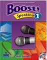 Boost! Speaking 1: Student Book with CD