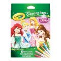 Tập tô màu và bút tô màu Công chúa Disney - Crayola