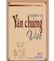 Định vị văn chương Việt