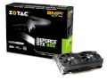 ZOTAC GeForce GTX 960 AMP! Edition (ZT-90309-10M) (Nvidia GeForce GTX 960, 4GB GDDR5, 128-bit, PCI Express 3.0)
