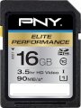PNY Elite Performance SDHC 16GB 90Mb/s