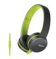 Tai nghe Sony MDR-ZX660AP Green