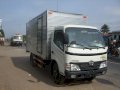Xe tải thùng kín Hino WU342L 130HD