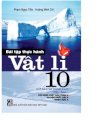 Bàii tập thực hành vật lí 10 (cơ bản và nâng cao), tập hai - các định luật bảo toàn, cơ học chất lưu, nhiệt học