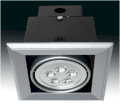 Led Downlight Lamp GX Lighting 5W GX-F501