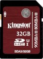 Kington SDHC UHS-I U3 32GB