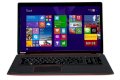 Toshiba Qosmio X70-B-102 (PSPPNE-03W00TEN) (Intel Core i7-4710HQ 2.5GHz, 16GB RAM, 1TGB HDD + 8GB SSD, VGA AMD Radeon R9 M265X, 17.3 inch, Windows 8.1 64-bit)