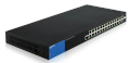 Linksys 28-Port Managed Gigabit PoE+ Switch LGS528P