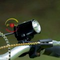 Đèn pin xe đạp small sun ss-t011