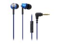 Tai nghe Audio Technica ATH-CK330iS Blue